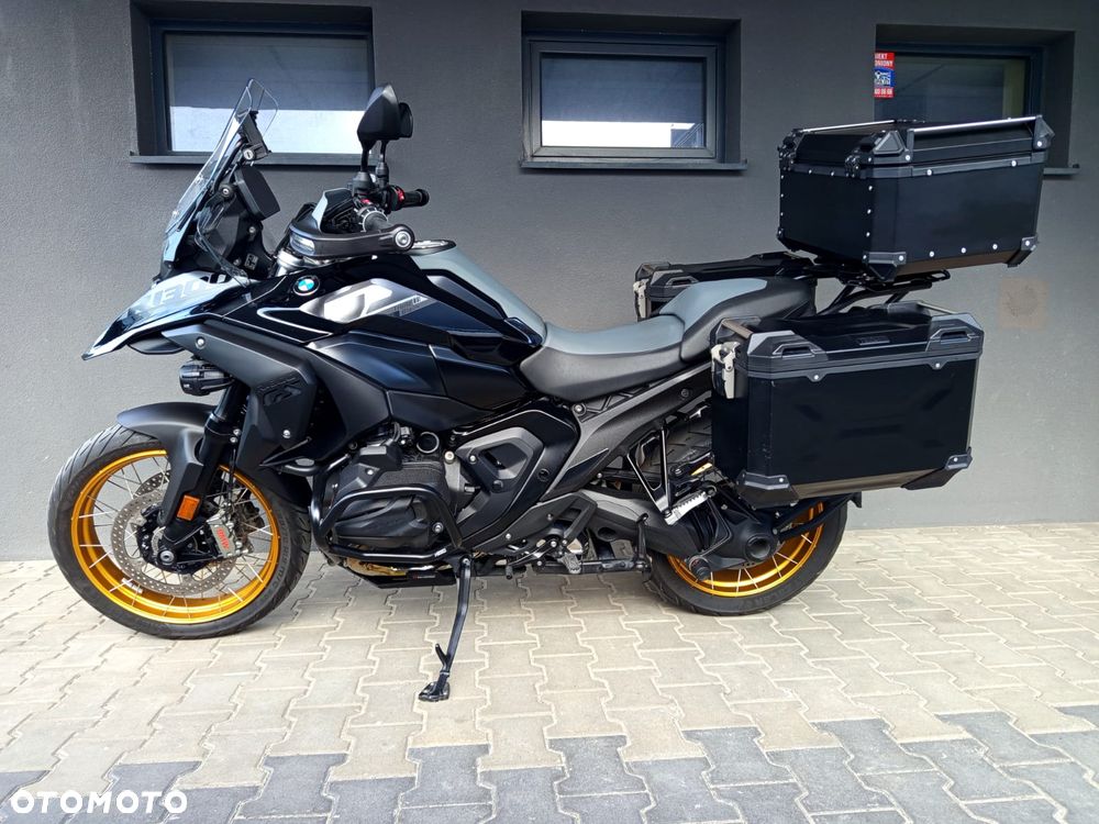 BMW GS - 1
