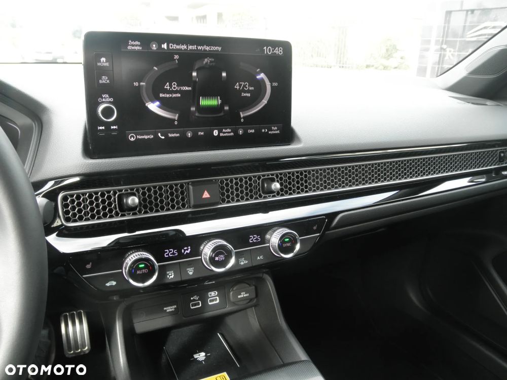 Honda Civic 2.0 i-MMD Sport CVT - 14
