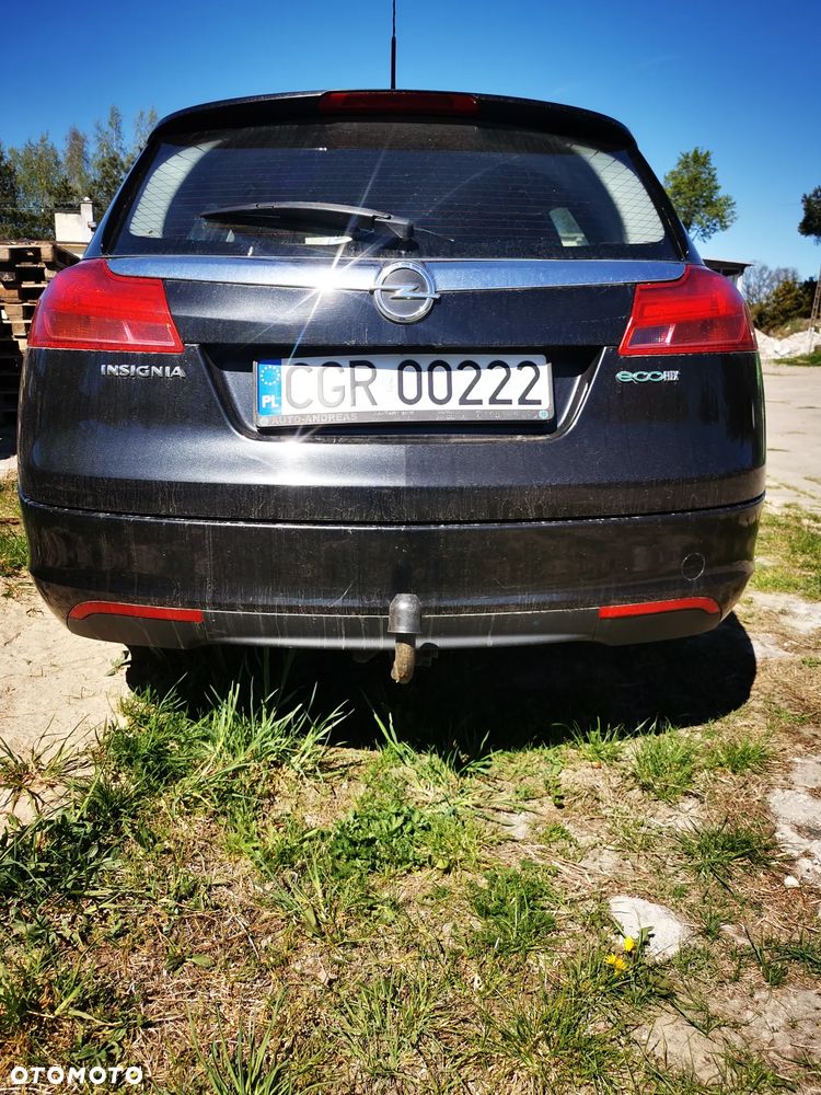 Opel Insignia 2.0 CDTI Edition ecoFLEX - 2