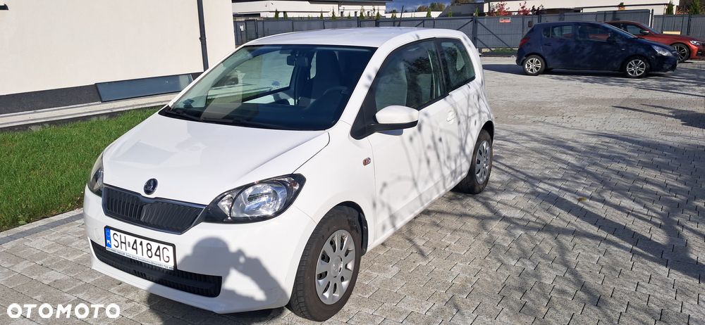 Skoda Citigo 1.0 MPI Active - 1