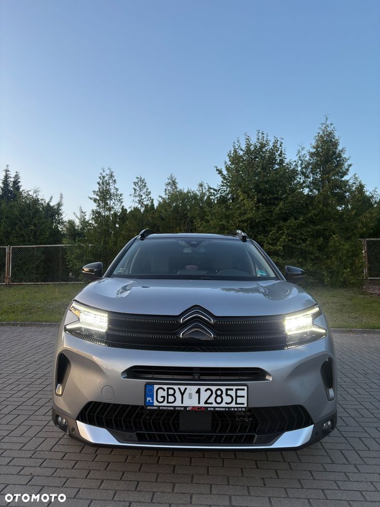 Citroën C5 Aircross 1.6 PHEV 225 Shine EAT8 - 2