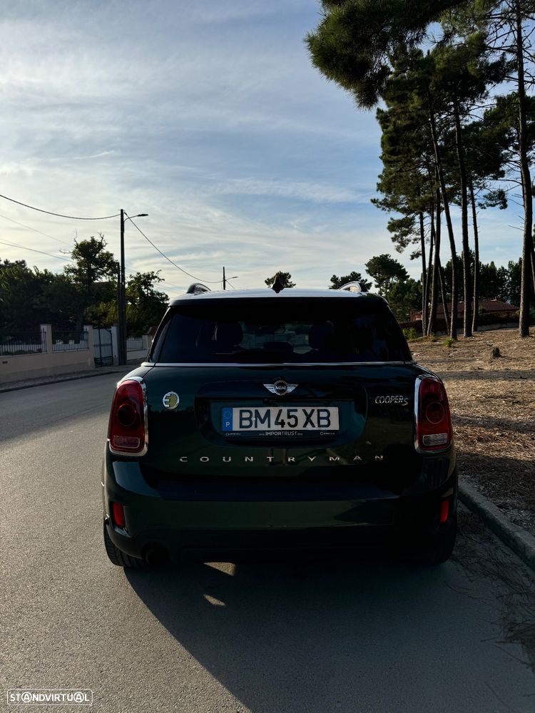 MINI Countryman Cooper SE ALL4 Auto - 9