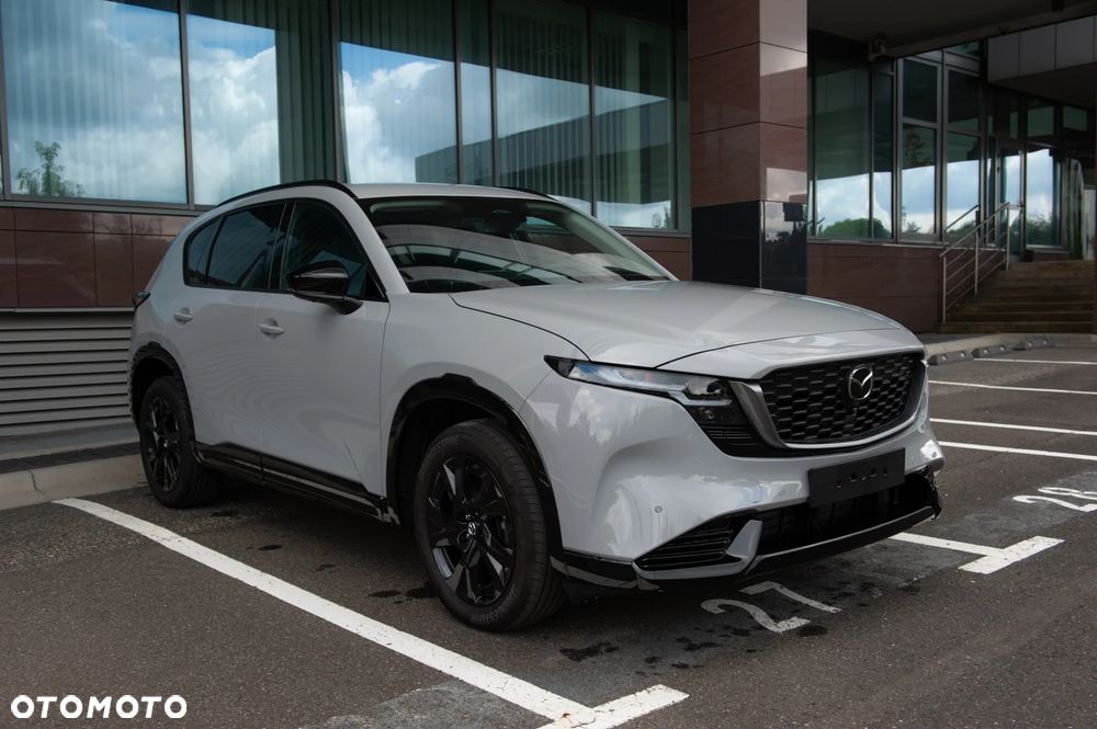 Mazda CX-5 2.5 e-SKYACTIV G Homura - 7