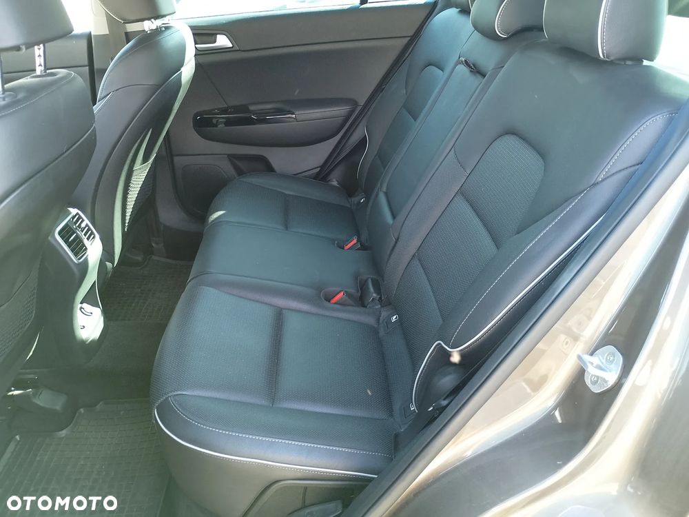 Kia Sportage - 4