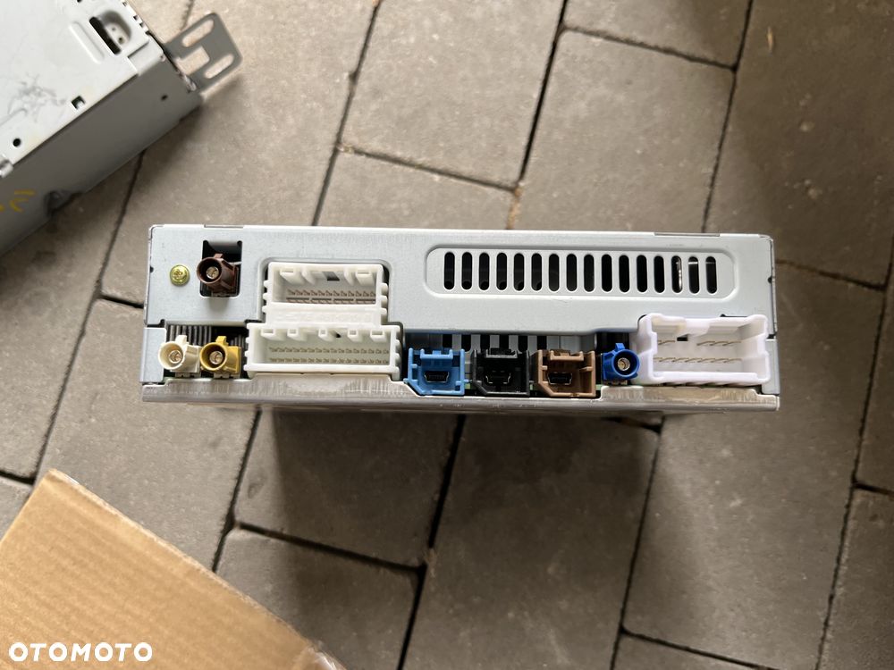 Radio (4) Renault Kadjar - 2