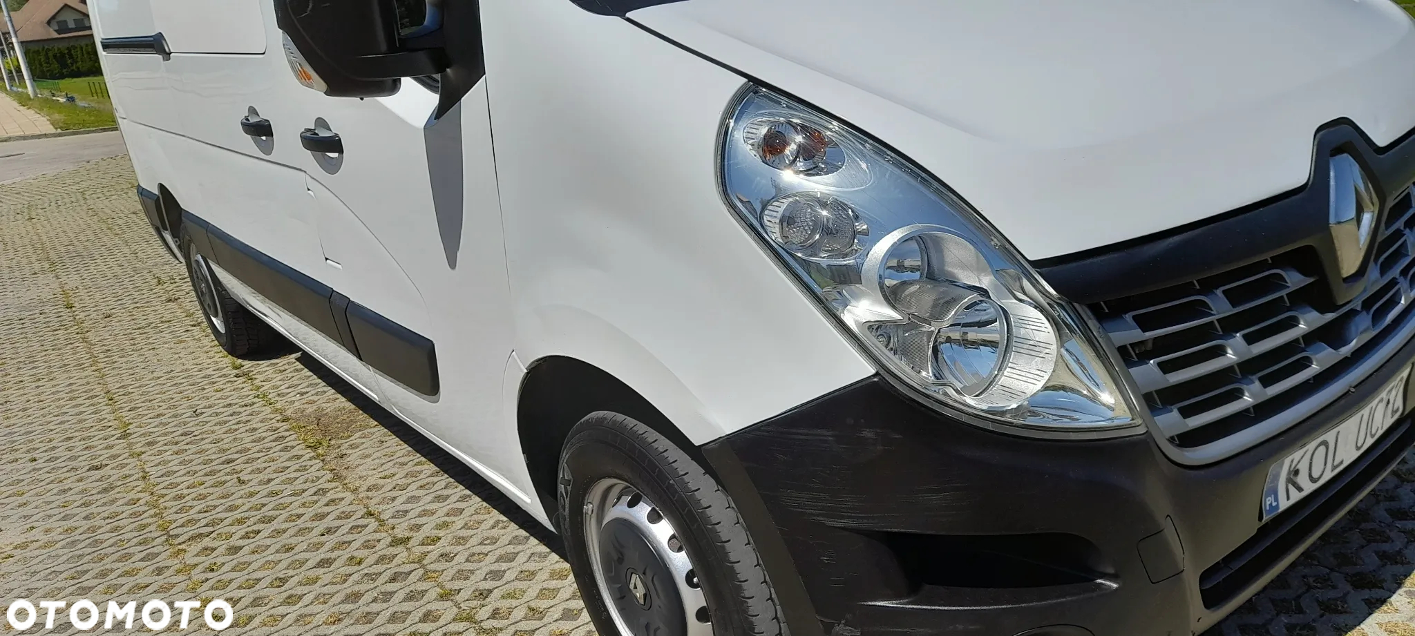Renault Master - 20