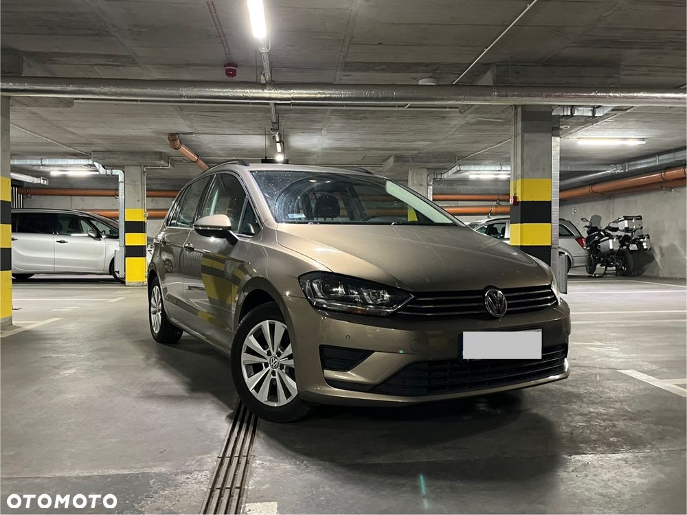 Volkswagen Golf Sportsvan - 10