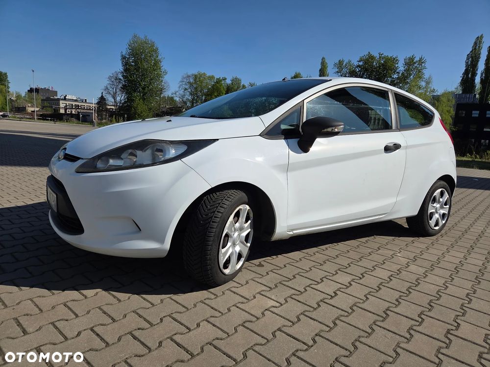 Ford Fiesta 1.4 TDCi Ambiente - 1