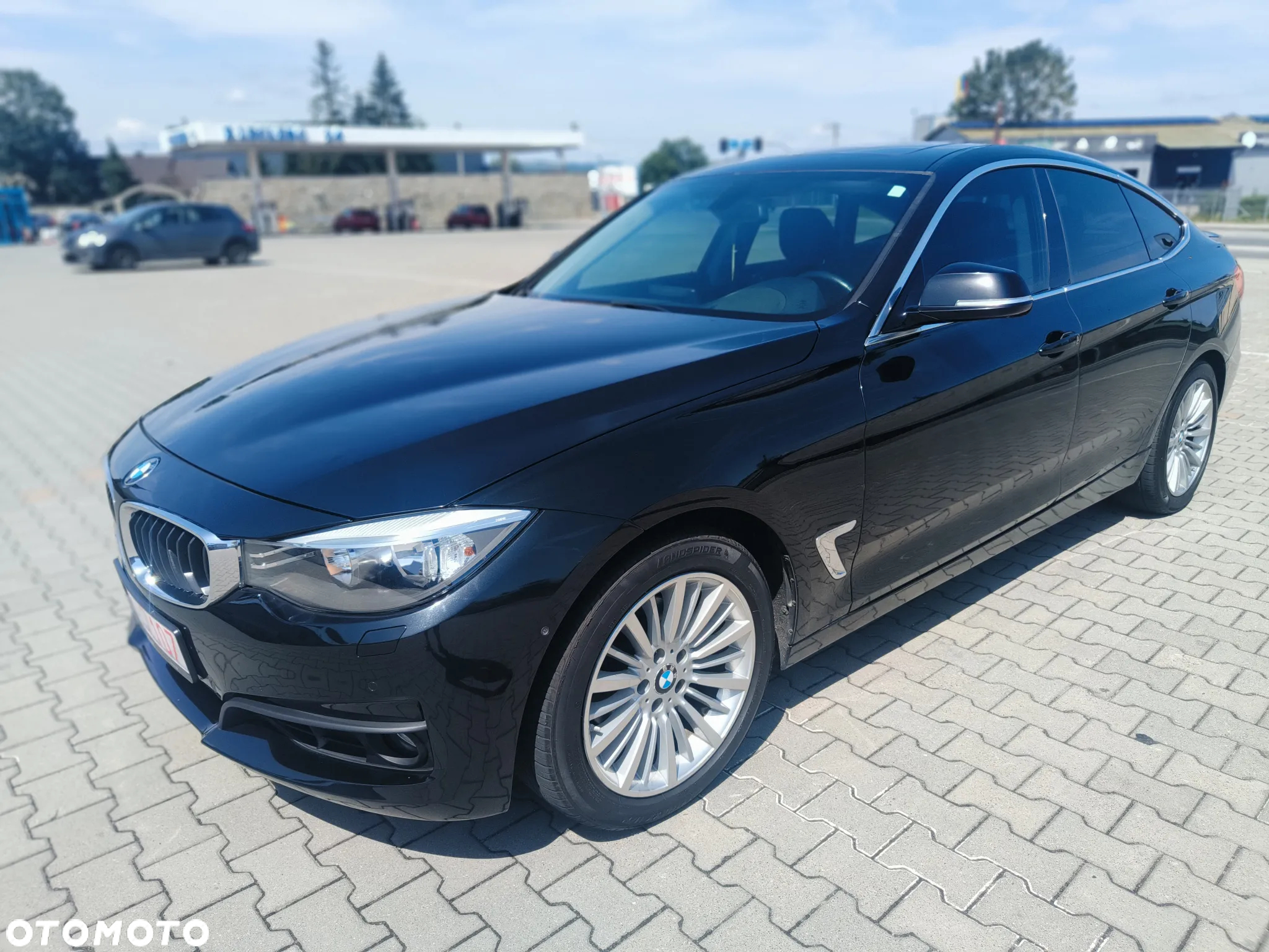 BMW Seria 3 328i Touring xDrive Sport-Aut - 14