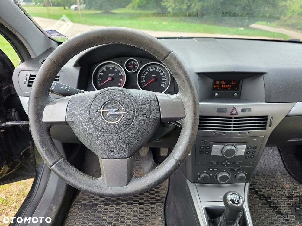 Opel Astra 1.6 Cosmo - 13