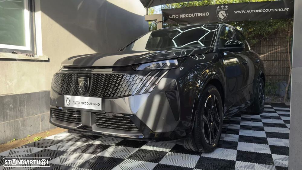 Peugeot E-3008 73 kWh GT - 2