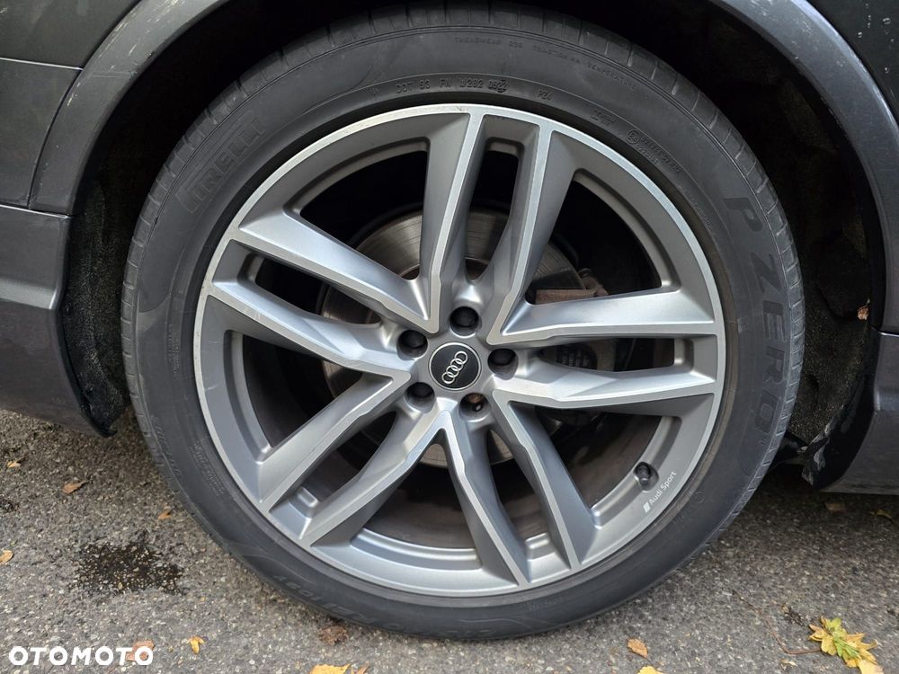 Audi Q7 50 TDI mHEV Quattro S Line Tiptr - 21