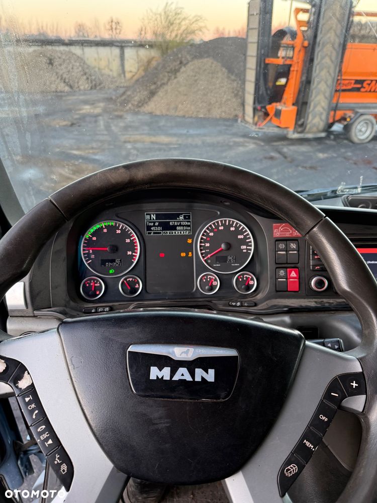 MAN TGS 26.480 - 7