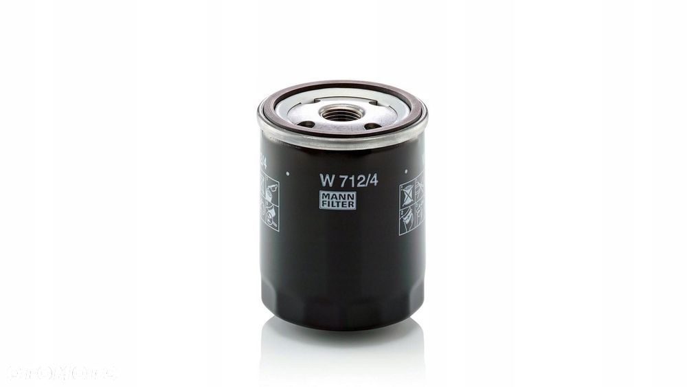 mann-filter filtr oleju claas / deutz / landini / massey ferguson - 2