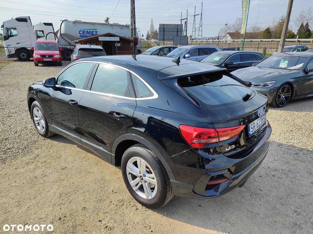 Audi Q3 35 TFSI Advanced S tronic - 7