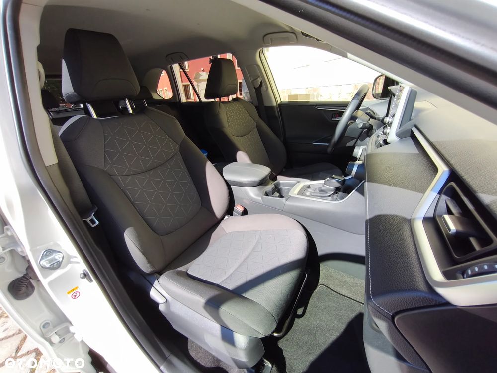 Toyota RAV4 2.0 Comfort 4x2 MS - 14