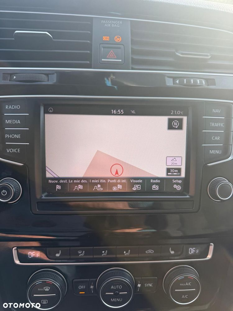 Volkswagen Golf 1.6 TDI BlueMotion Technology Allstar - 6