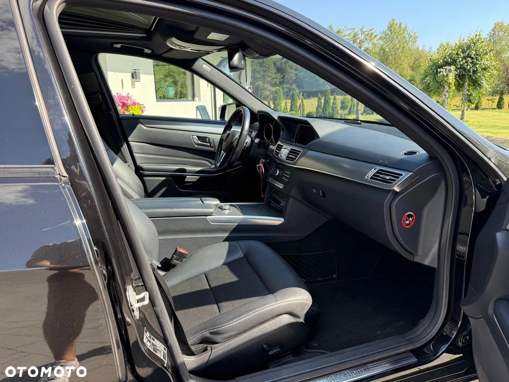 Mercedes-Benz Klasa E 220 BlueTEC 9G-TRONIC Avantgarde - 24