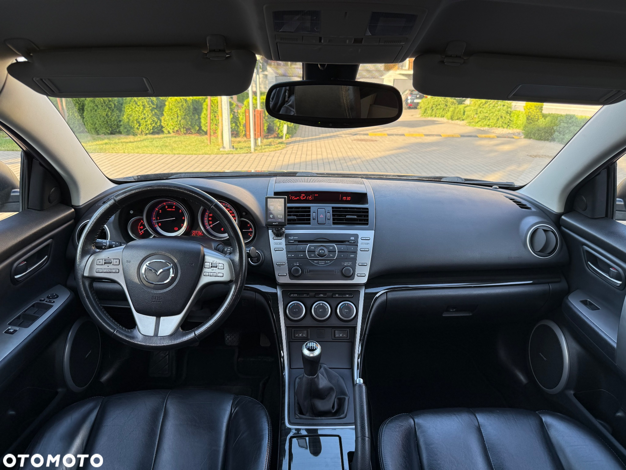 Mazda 6 2.5 Dynamic - 20