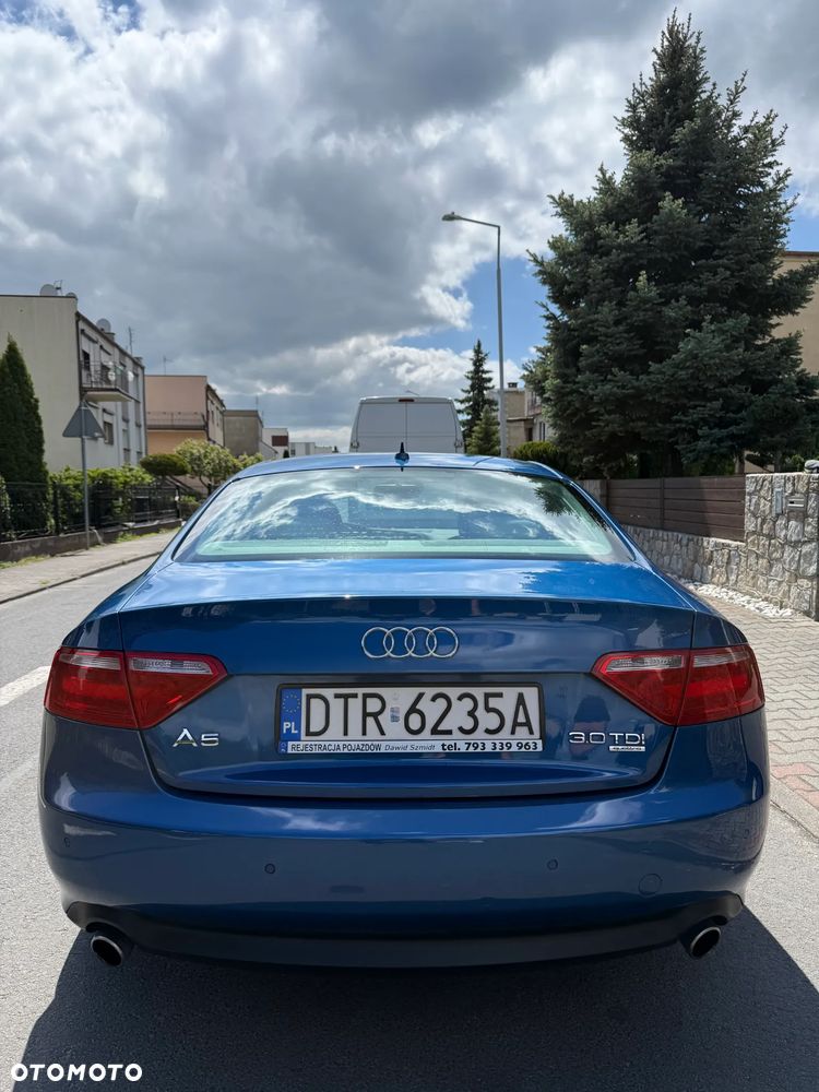 Audi A5 Coupé 3.0 TDI Quattro - 6