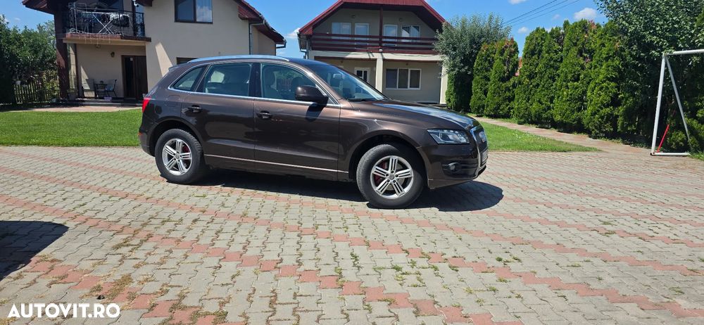 Audi Q5 2.0 TDI Quattro S tronic - 14