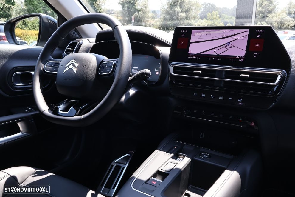 Citroën C5 Aircross 1.5 BlueHDi Shine EAT8 - 11