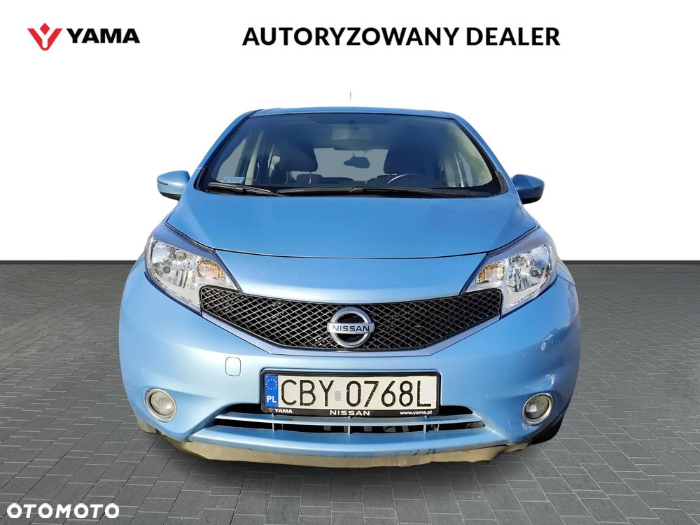 Nissan Note 1.2 Acenta - 8