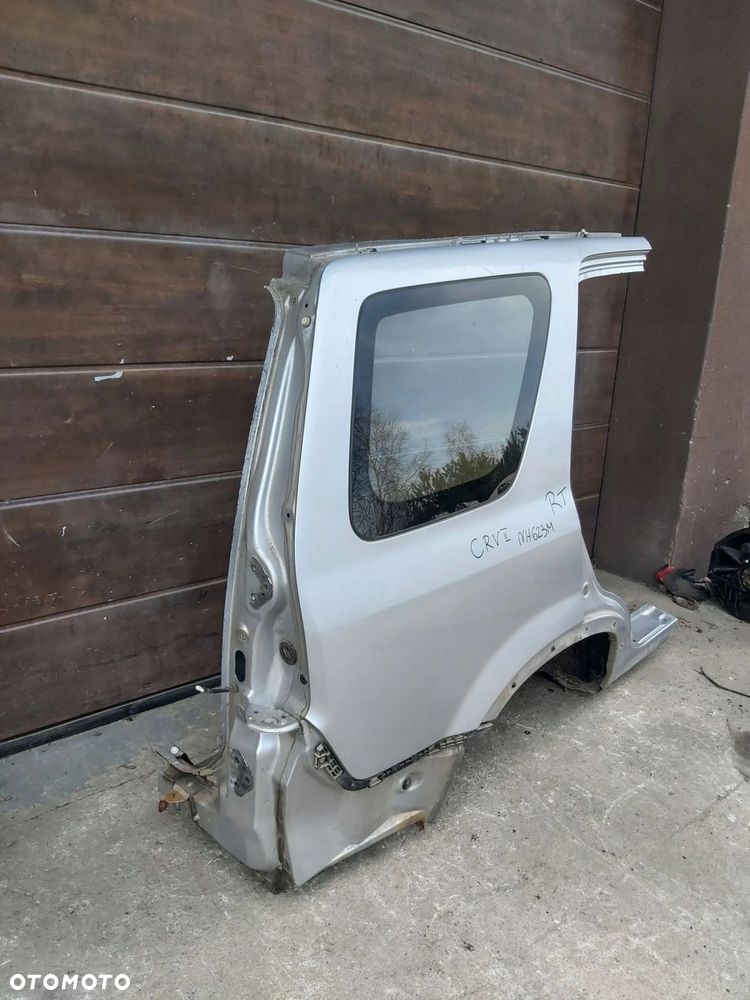 Honda C-RV II RD Błotnik prawy tył ćwiartka prawa - 2
