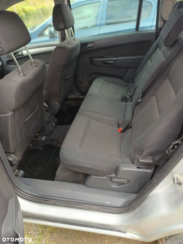 Opel Zafira 1.9 CDTI Cosmo - 7