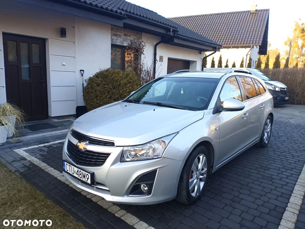 Chevrolet Cruze 1.7 LT - 3