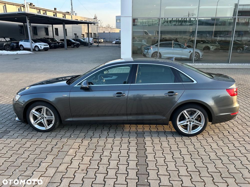 Audi A4 Limousine 2.0 TDI Quattro S tronic - 5