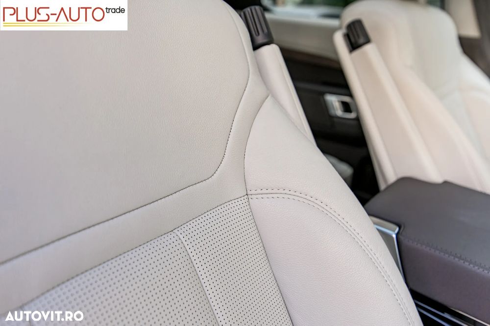 Land Rover Discovery 2.0 L TD4 HSE - 35