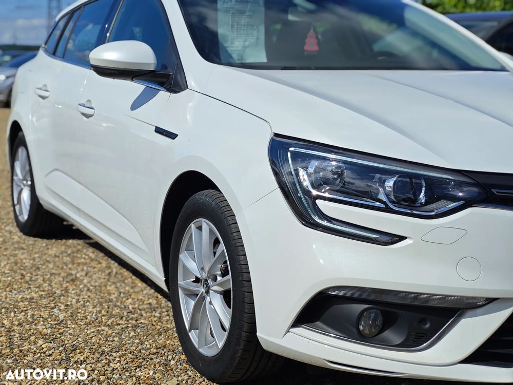 Renault Megane BLUE dCi 115 LIMITED - 3