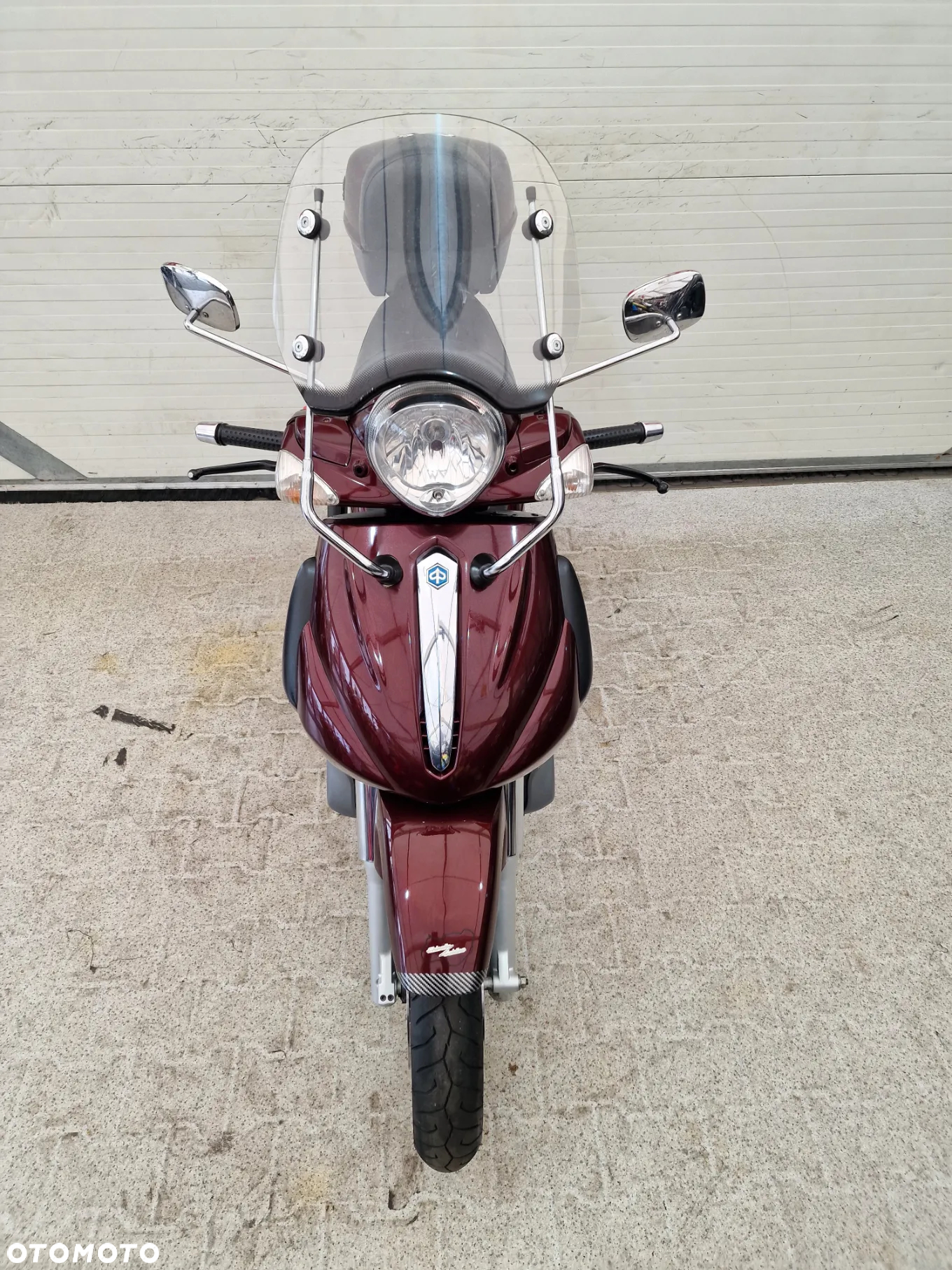 Piaggio Beverly - 17