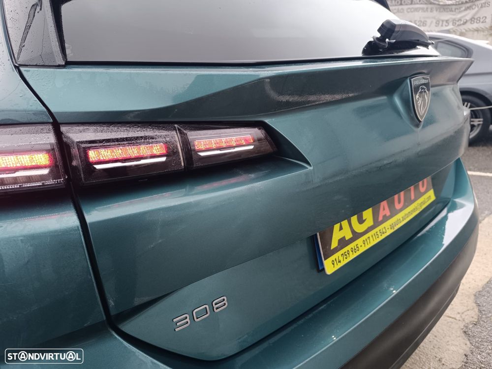 Peugeot 308 SW PureTech 110 Stop & Start Active Pack - 15