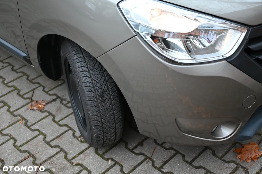 Dacia Dokker dCi 90 Laureate - 11