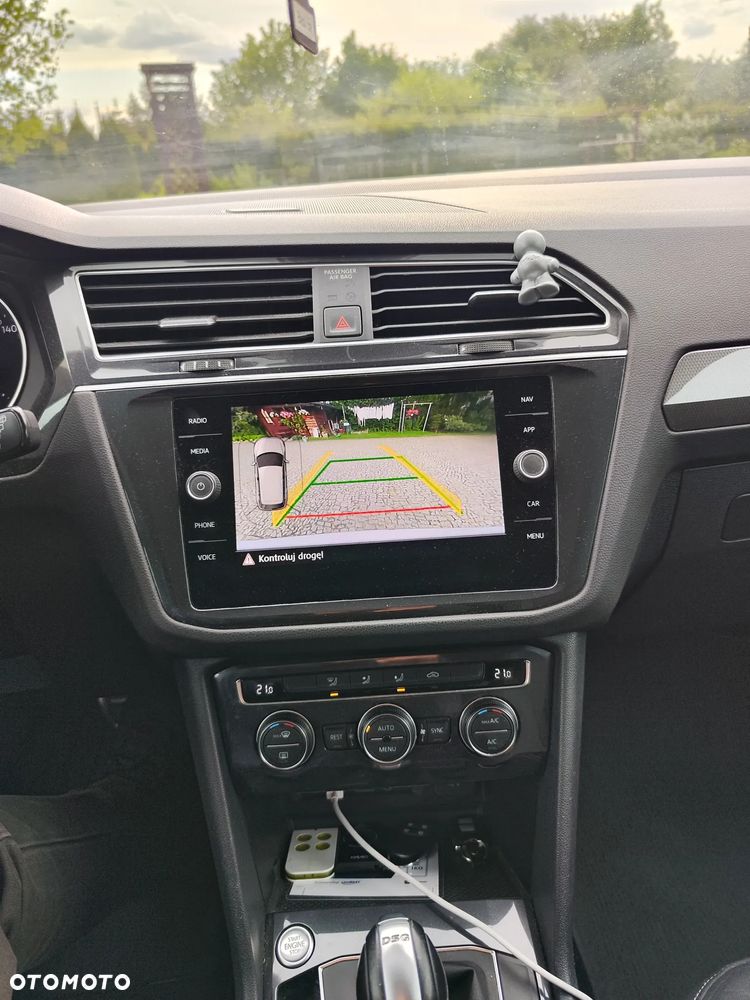 Volkswagen Tiguan 2.0 TDI SCR (BlueMotion Technology) DSG Comfortline - 8