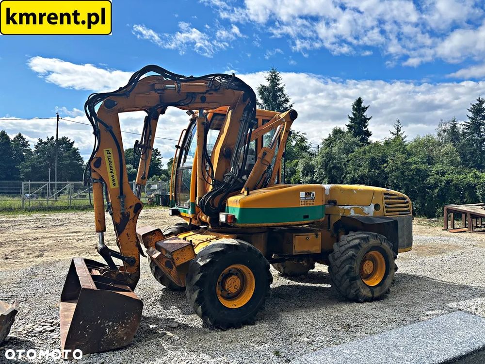 Mecalac 12 MXT KOPARKO-ŁADOWARKA 1999R | Mecalac 12 MX, Mecalac 12 MXT, Mecalac 12 MSX, Mecalac 12 MTX, Mecalac 12 MTX New, Mecalac 12 MRX, Mecalac 714 MW, Mecalac 714 MCe, Mecalac 15 MWR, Mecalac 11 MWR - 13