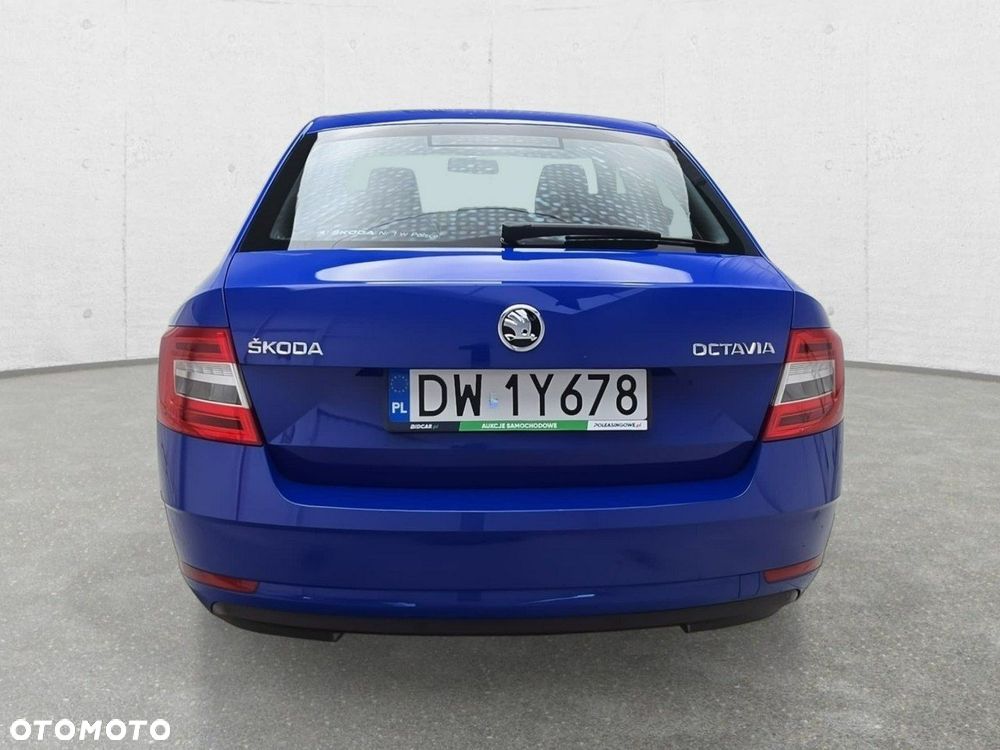 Skoda Octavia - 6
