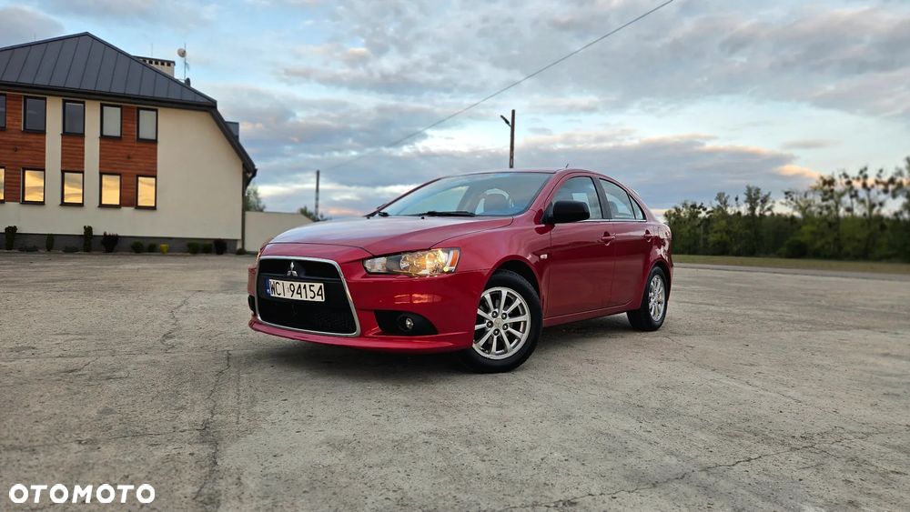 Mitsubishi Lancer 1.8 Invite - 38