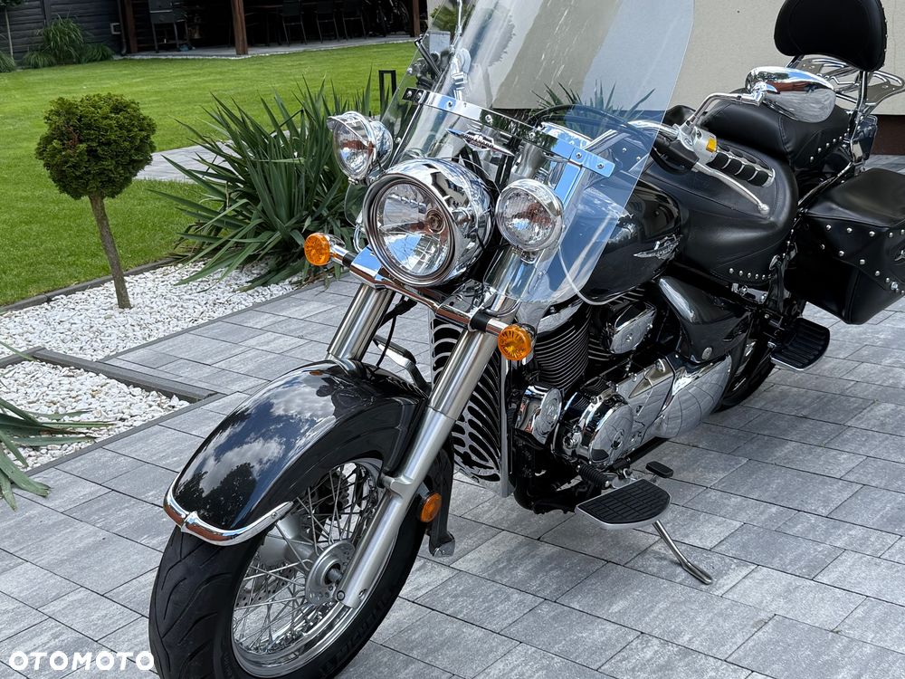 Suzuki VL 800 Volusia - Boulevard C50 - 33
