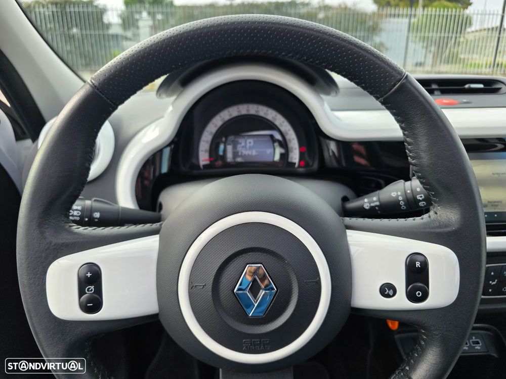 Renault Twingo Electric Techno - 19