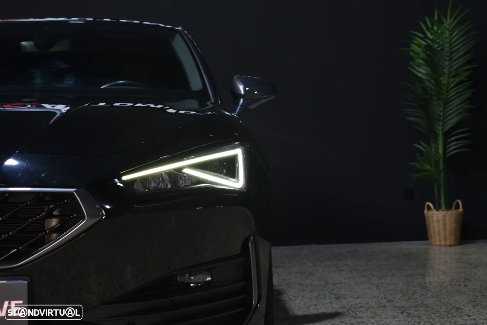 Cupra Leon 1.4 e-Hybrid VZ DSG - 13