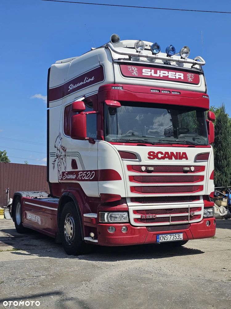 Scania R