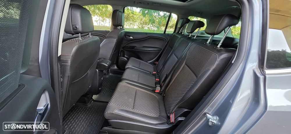 Opel Zafira 2.0 CDTi OPC Line S/S - 21