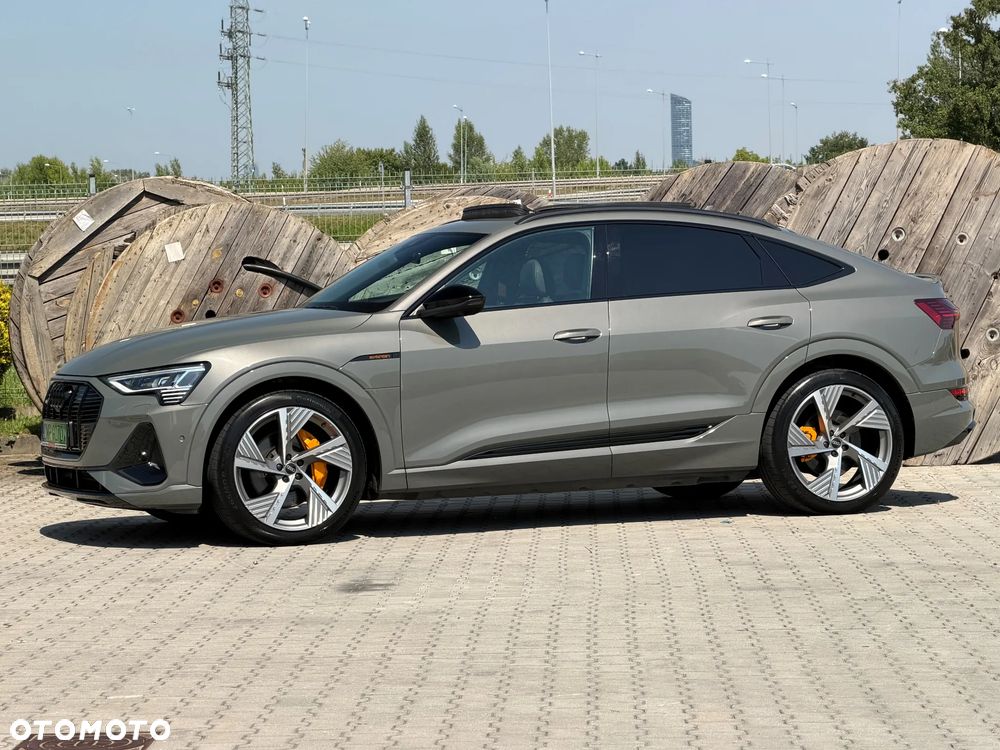 Audi e-tron 55 Quattro S Line - 5