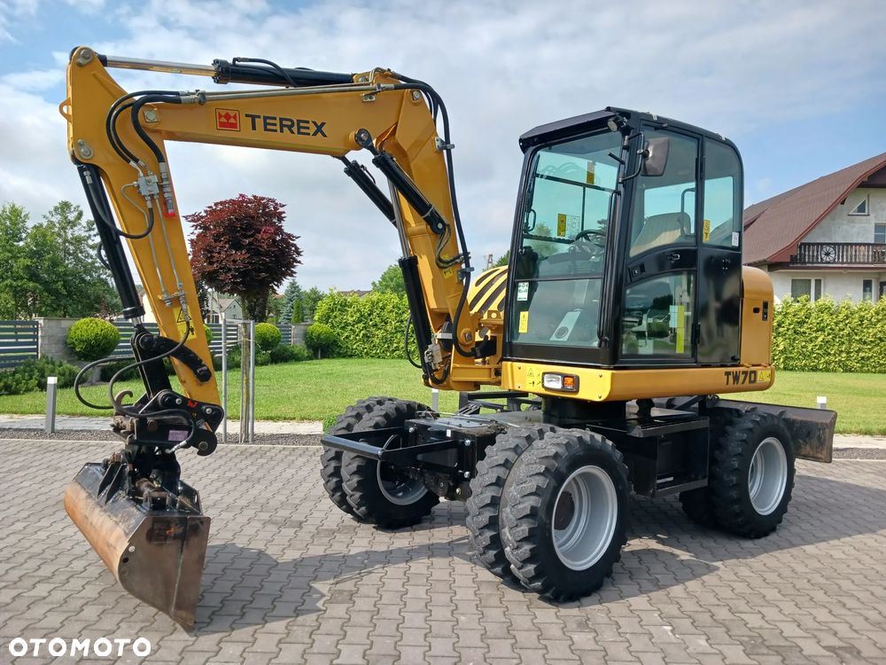 Terex TW 70