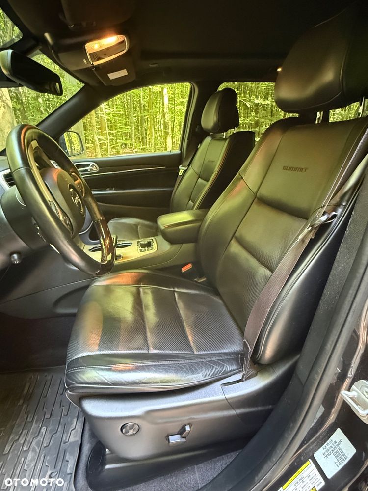 Jeep Grand Cherokee 3.0 CRD Summit - 35