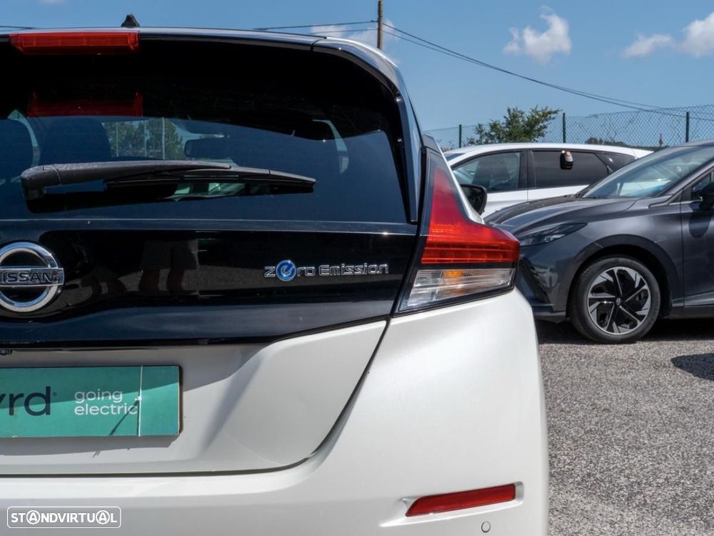 Nissan Leaf 40 kWh Acenta - 13