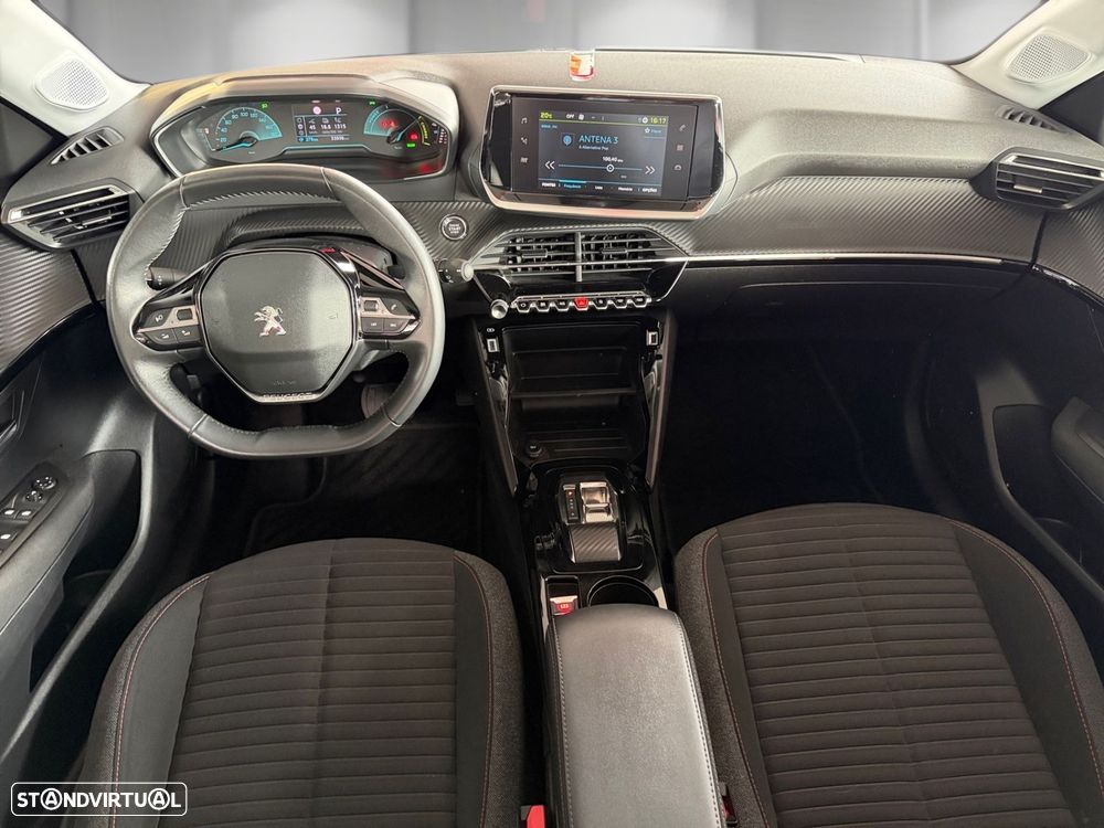 Peugeot e-208 50 kWh Active Pack - 8